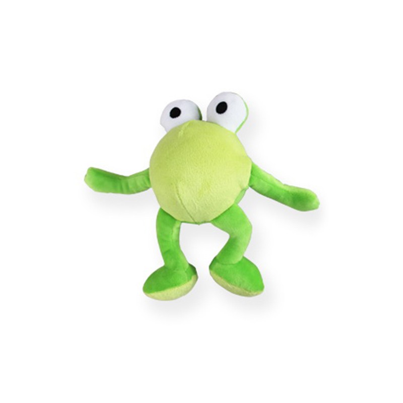 Brinquedo Happy Bounce Pawise-Sapo 16cm