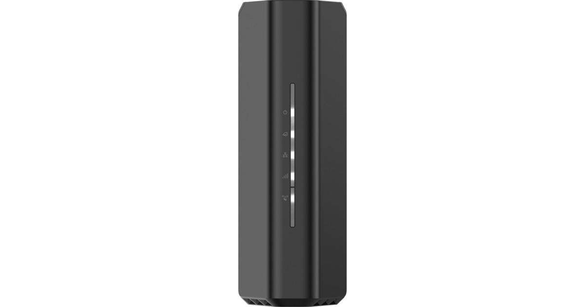 NetgearNighthawk WiFi 7-router RS100  (Zwart)
