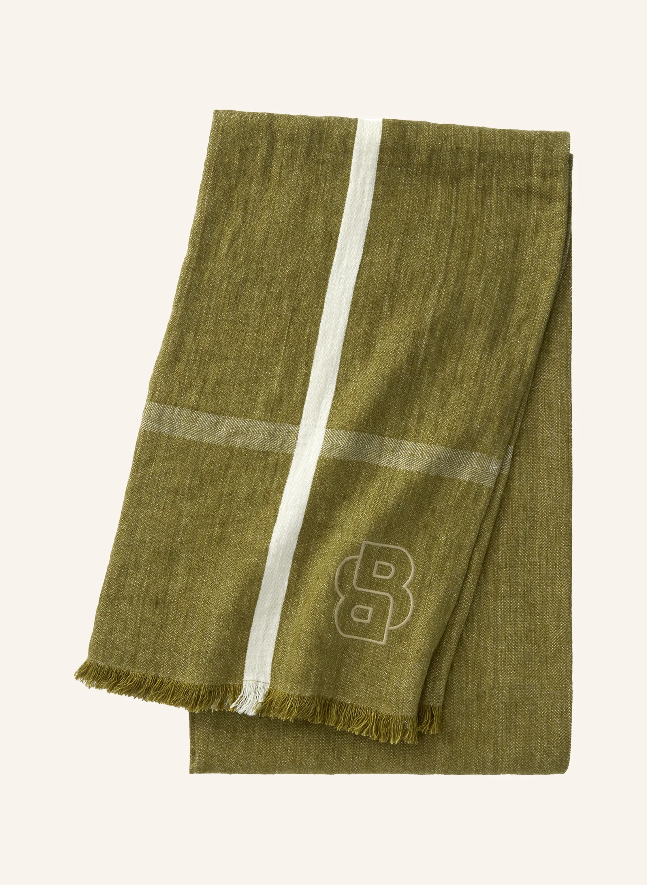 BOSS Plaid JADEITE PLAID