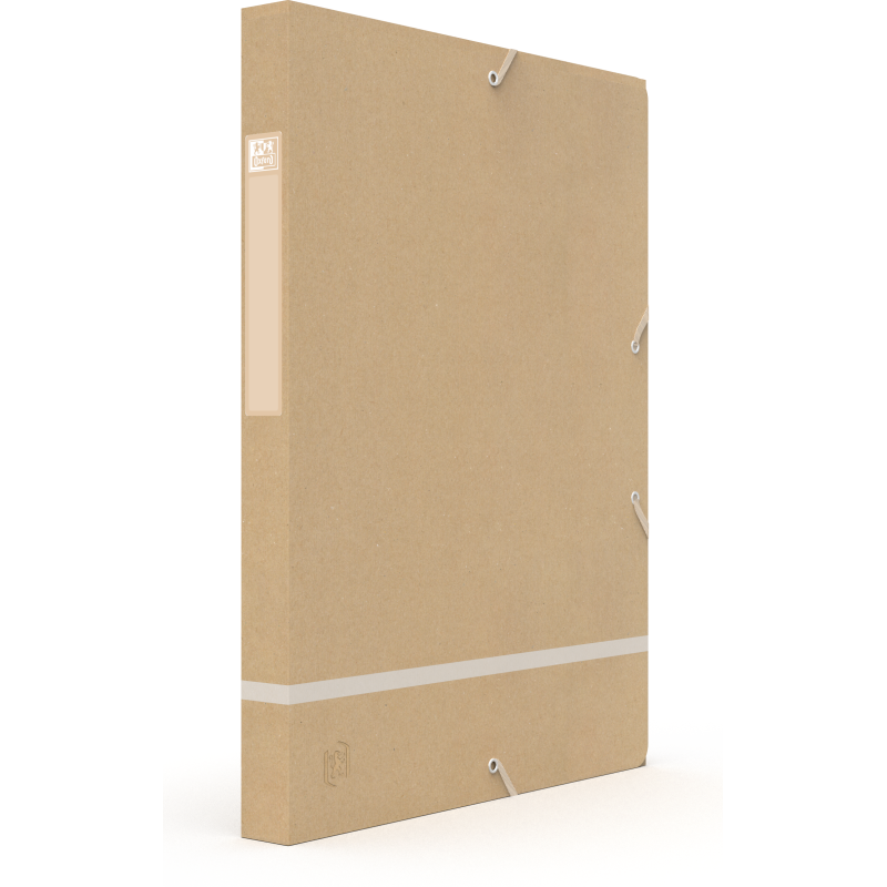 Boite Oxford touareg 24x32 Dos25 carte