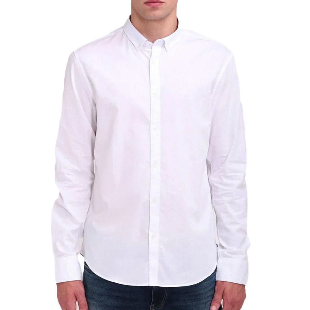 Teddy Smith Chemise Blanche Garçon Teddy Smith Cylve
