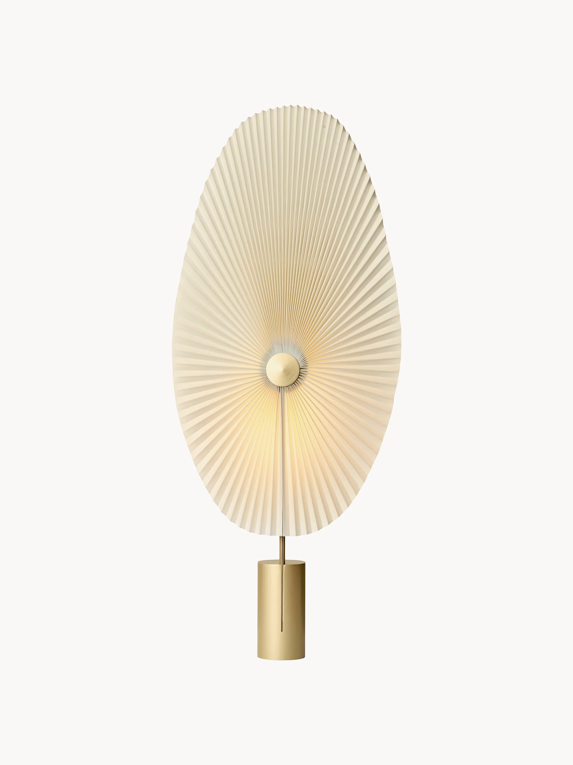 Kleine dimbare LED-vloerlamp Liris