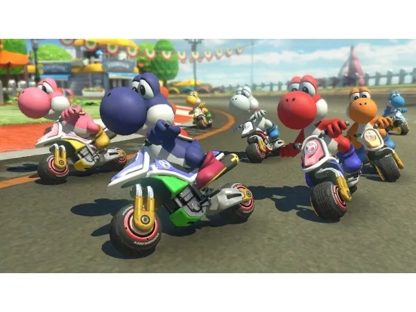 Mario Kart 8 Deluxe - Nintendo Switch
