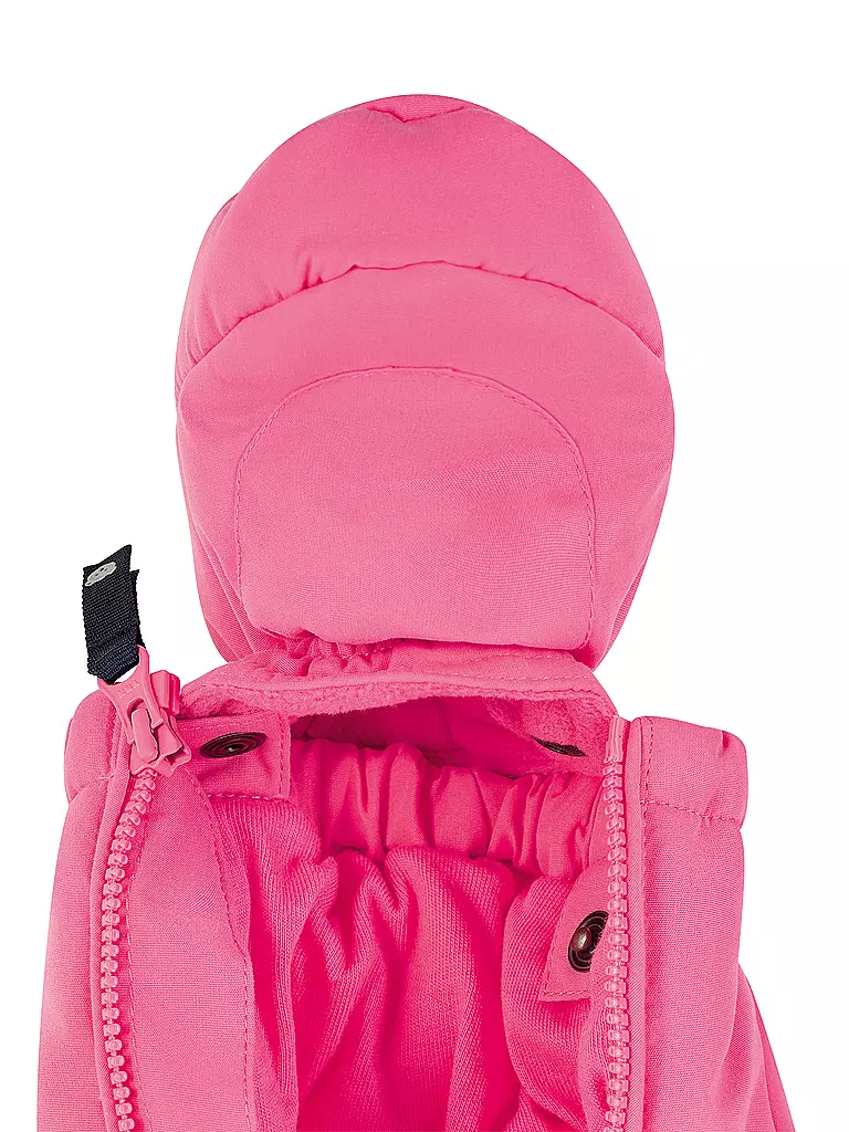 STEIFF Baby Schneeanzug  pink