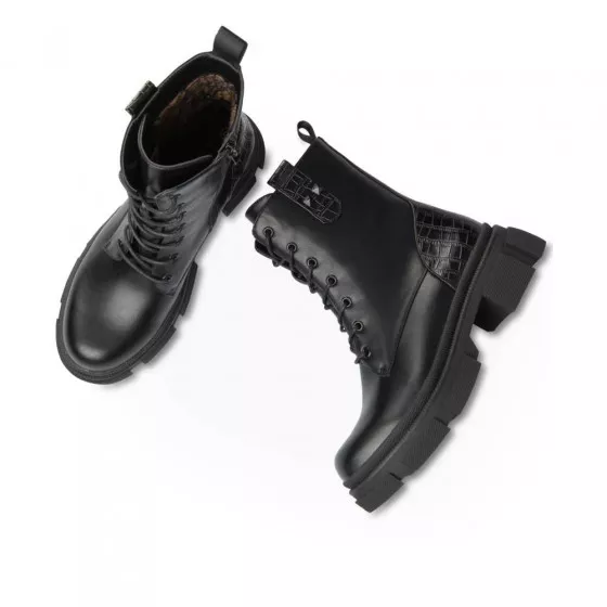 Bottines NOIR MERRY SCOTT