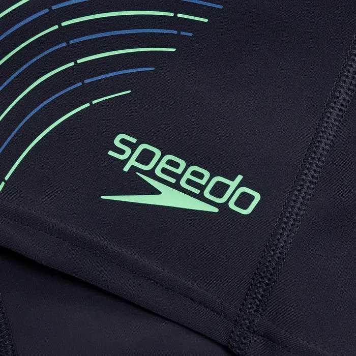 Speedo ECO+ Tech Print Zwemboxer Heren