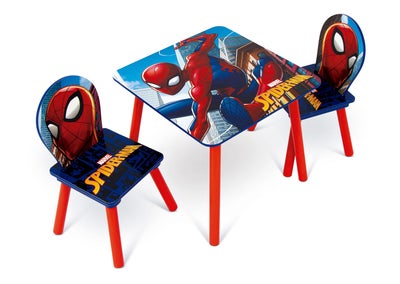Spider-Man Bord og Stoler, Multi