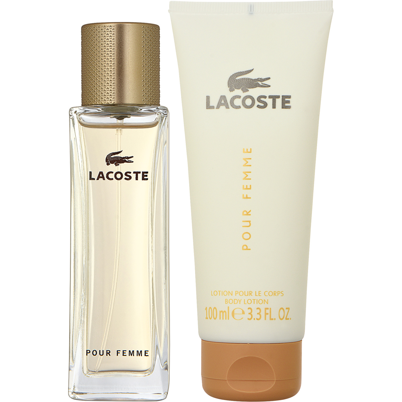 Lacoste Pour Femme Duftset, 2-teilig