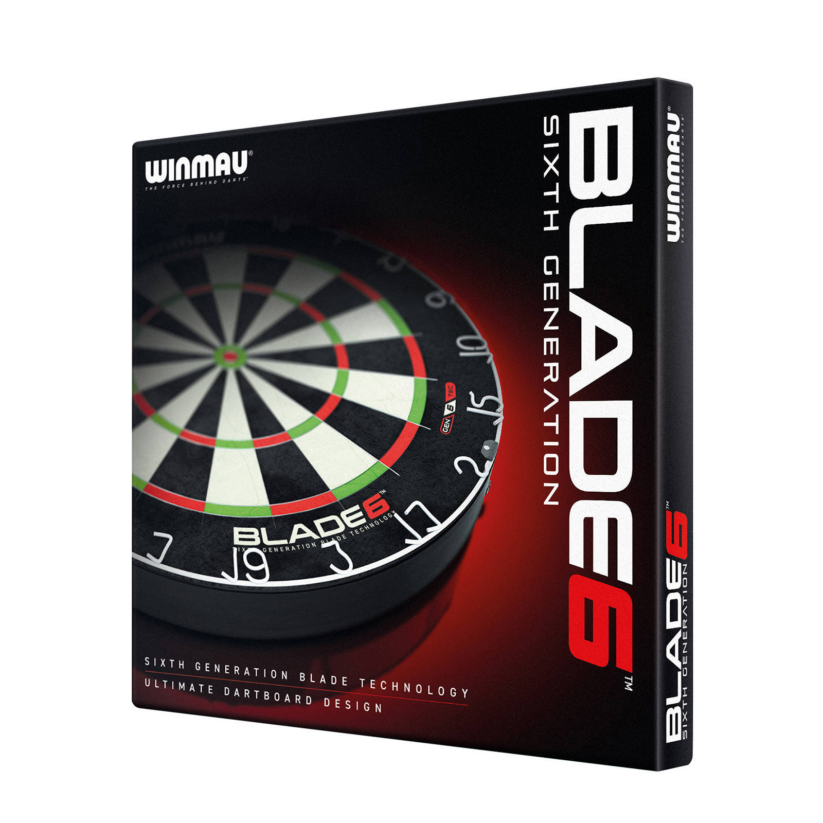 Winmau Blade 6 Dartbord