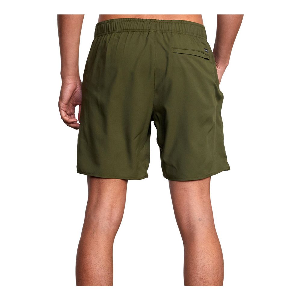 Rvca YOGGER IV - Short Homme olive