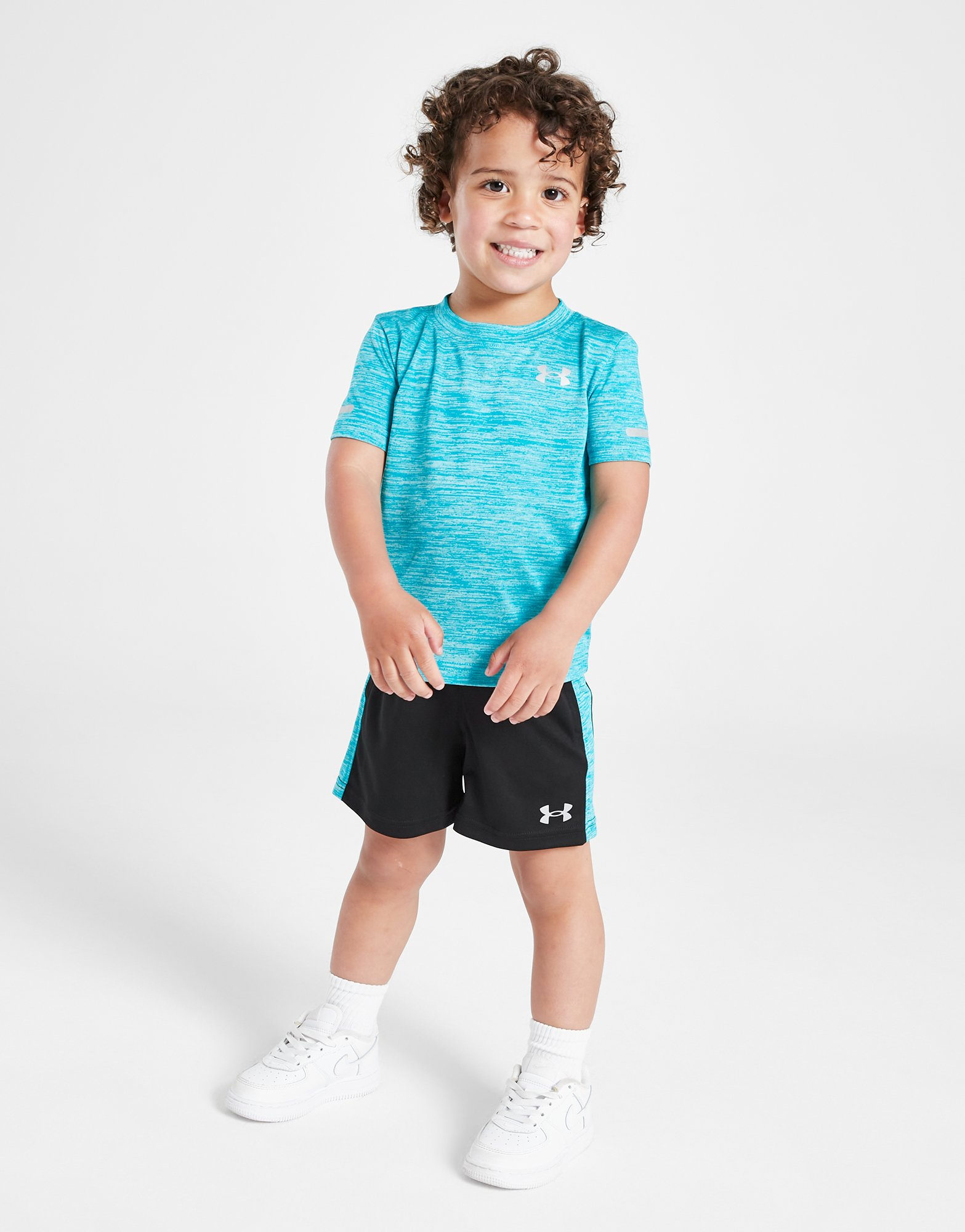 Under Armour Ensemble T-shirt/Short Tech Twist Bébé