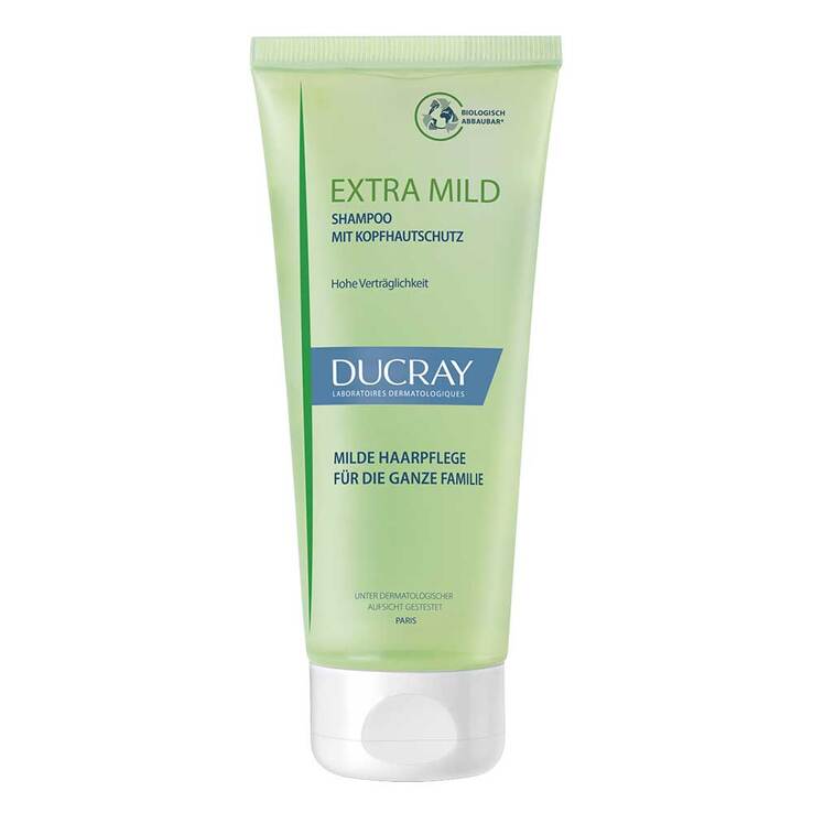Ducray Extra Mild Shampoo, 100 ml