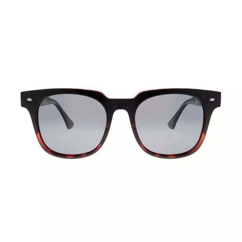 Lunettes de soleil MUNDAKA Clark Matte Brown Tort & Matte Black