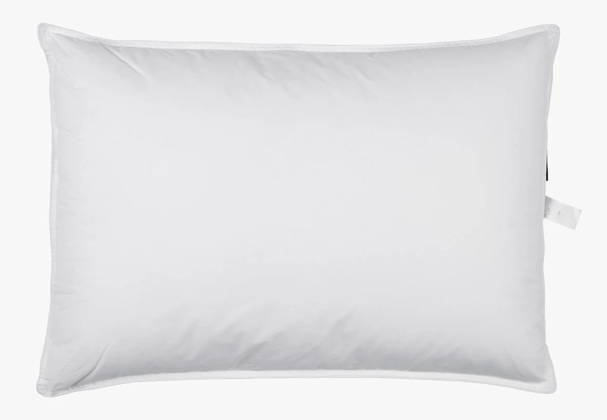 Høy fiberpute hvit - 50x70 cm høy