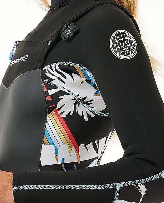 RIP CURL - INTEGRALE DAWN PATROL CZ 3/2 FEMME