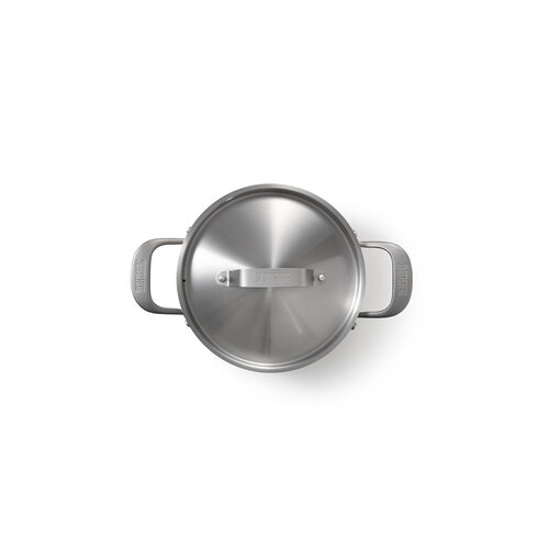 Skottsberg Kookpan met deksel Stainless Steel