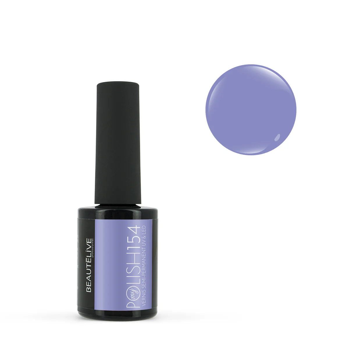 Vernis à ongles semi permanent MyPolish 15ml