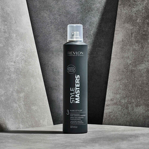 Revlon - Style Masters Pure Styler Strong Hold Hairspray