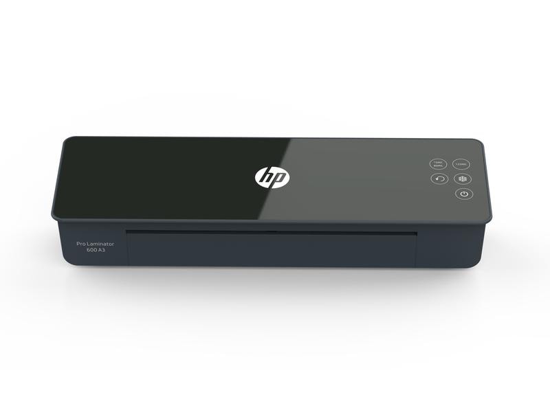 HP Laminiergerät Pro Laminator 600 A3 125 µm Laminiergerät für Heiss- und Kaltlamination