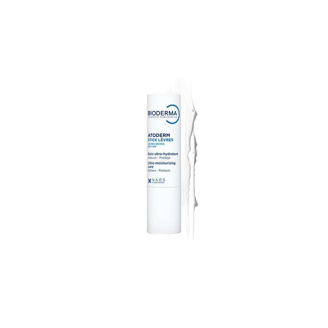 BIODERMA  Atoderm Stick Labial Levres - 4gr