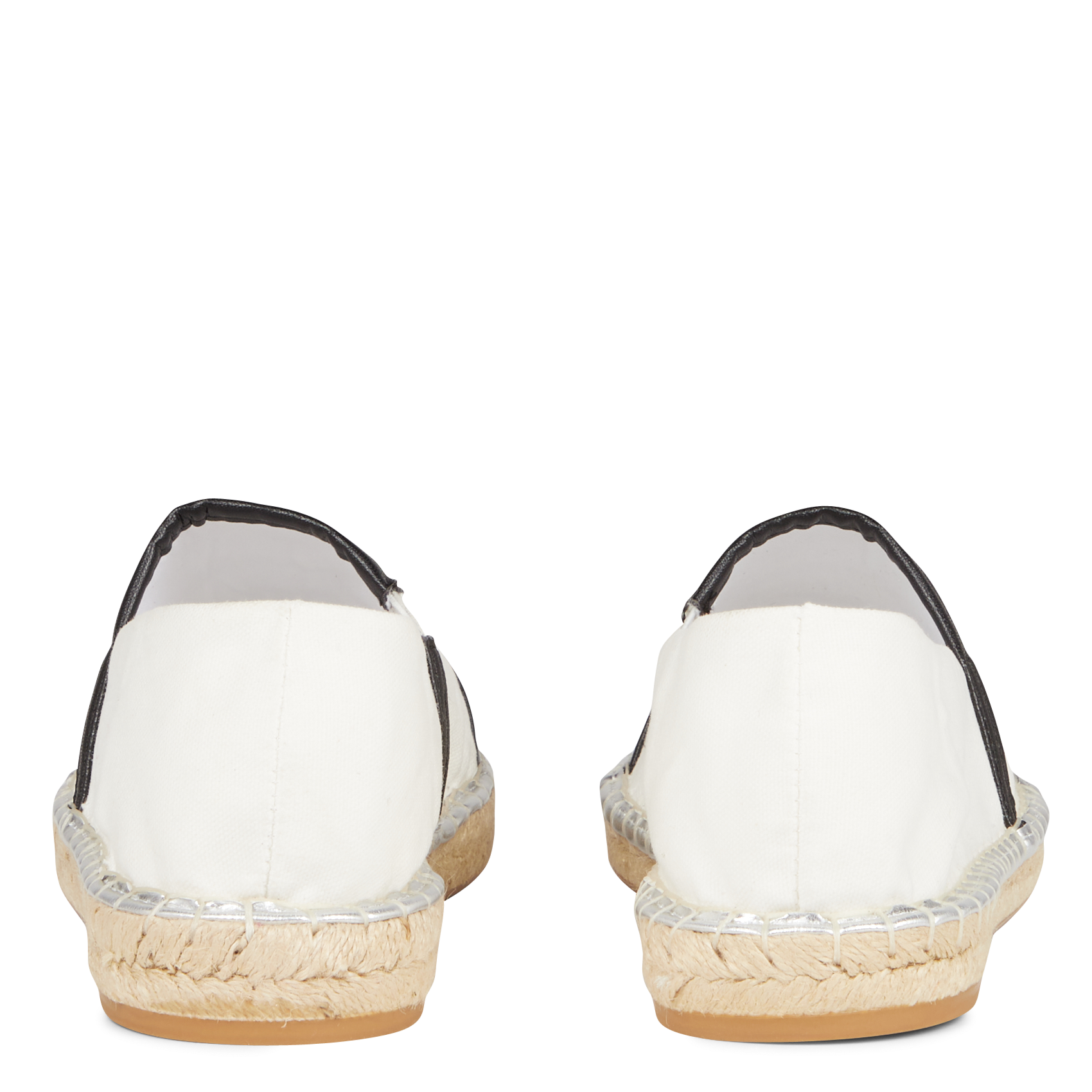 Espadrilles| Blanc