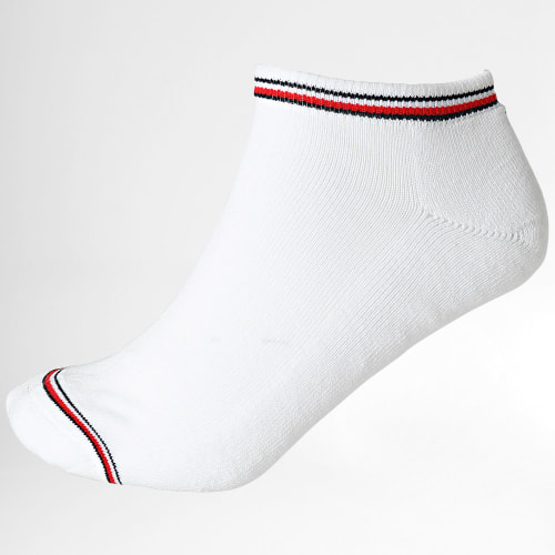 Lot De 2 Paires De Chaussettes 1093 Blanc
