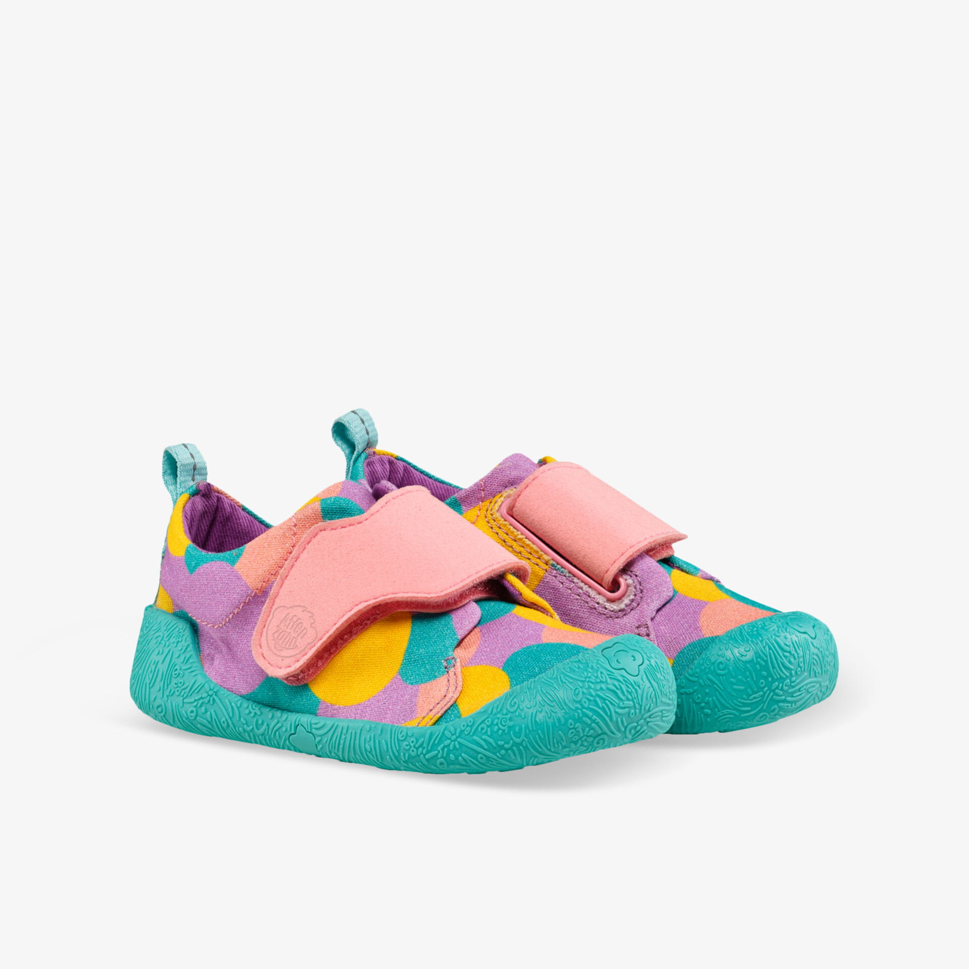 Affenzahn Kinder Klettschuhe mehrfarbig | Jetzt bei reno.de kaufen