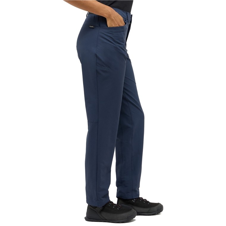 Haglöfs Korp Lite Pant Women Tarn Blue