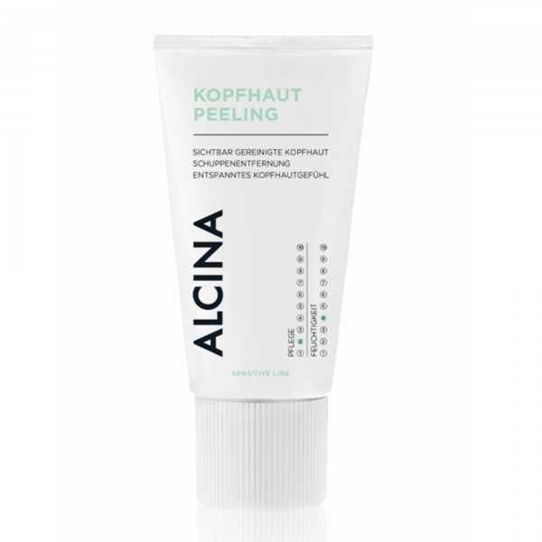 Alcina Kopfhaut-Peeling 150ml
