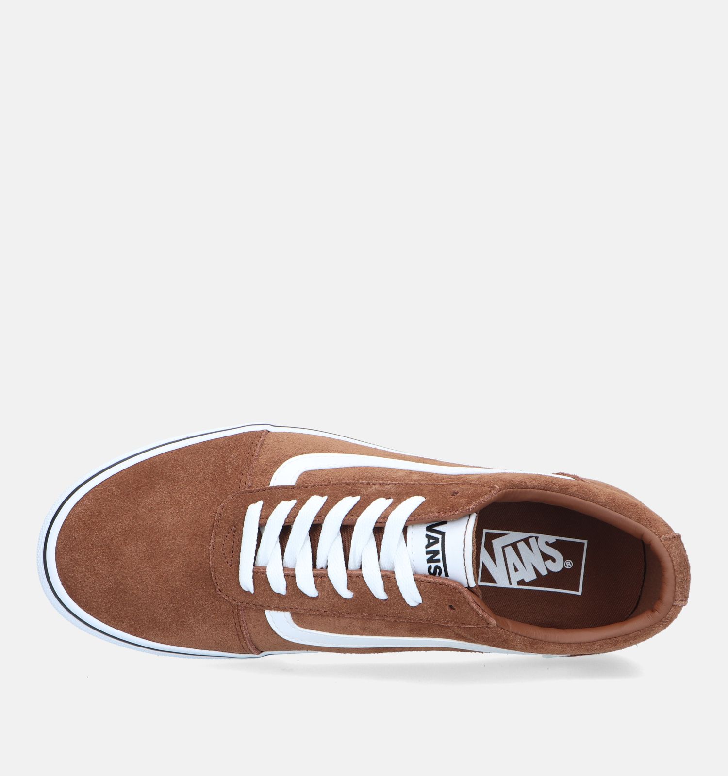 Sneakers bruin