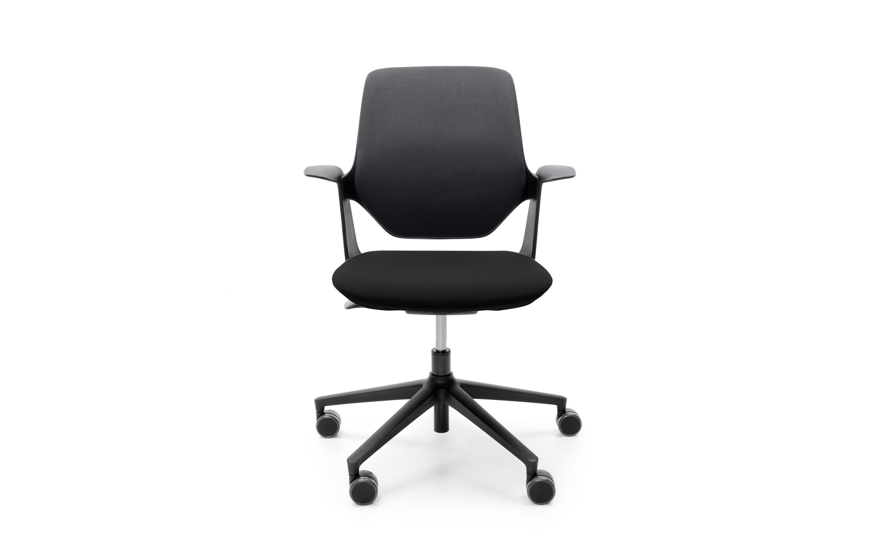 Bürostuhl Trillo Pro 21ST Dunkelgrau<br>Trillo Pro – Der schlichte Bürostuhl für das Homeoffice oder das elegante Büro