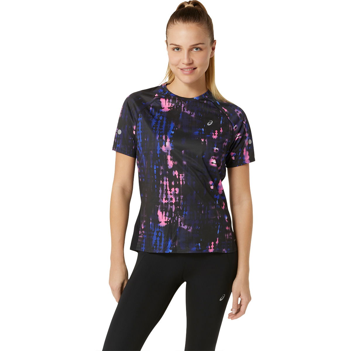 ASICS Road Lite Show Løbe T-shirt Dame