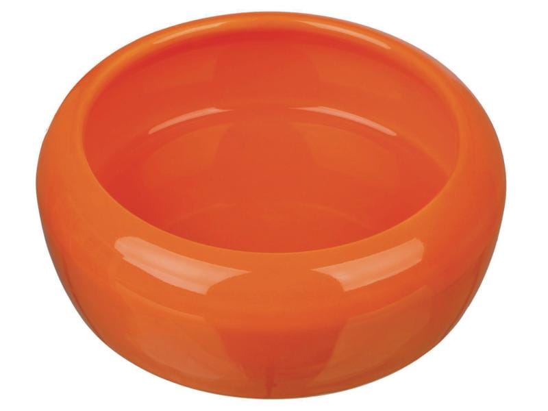 Trixie Keramiknapf Ø 10 cm für Meerschweinchen, assortiert 10 cm grosser Napf