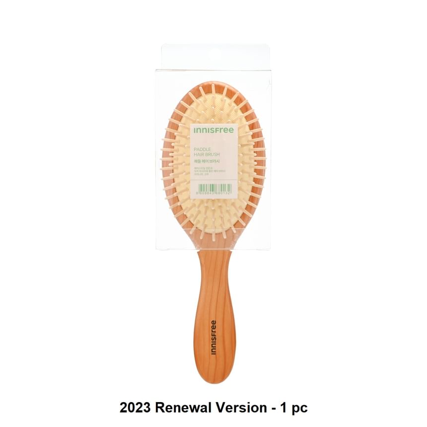 innisfree - Paddle Haarborstel