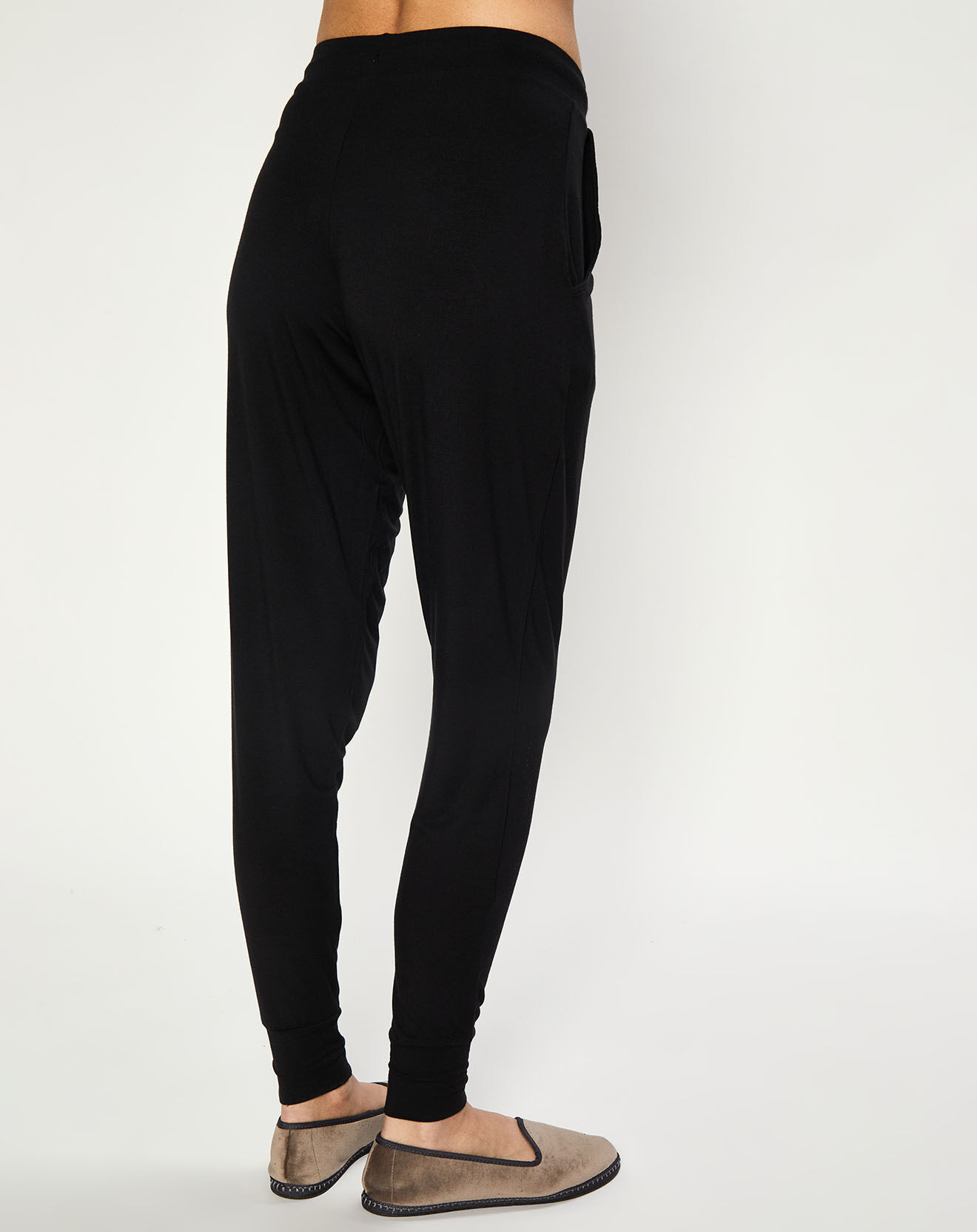 Huit Jogging Jeanne noir