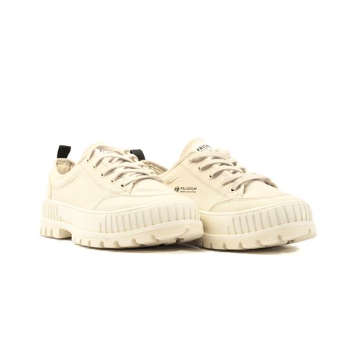 Palladium Pallashock LO Organic 2 Sneakers, Sahara, 37