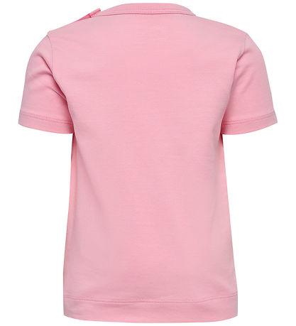 Hummel T-Shirt - hmlJocha - Candy Pink