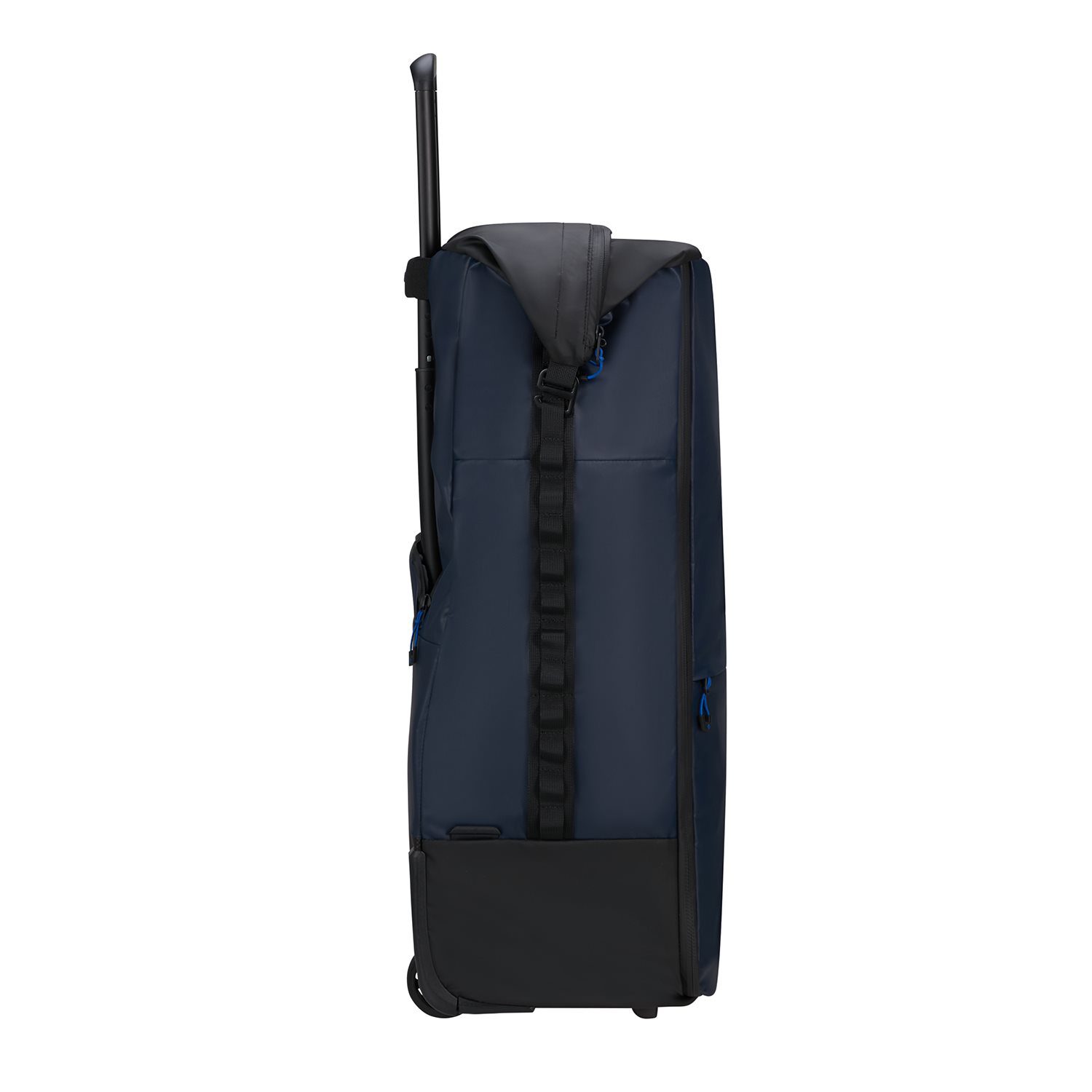 Samsonite Ecodiver Opvouwbare Reistas Duffle Wheels 4-In-1 Blue Nights