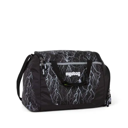 ergobag Sporttasche Special Edition Super ReflektBär Glow