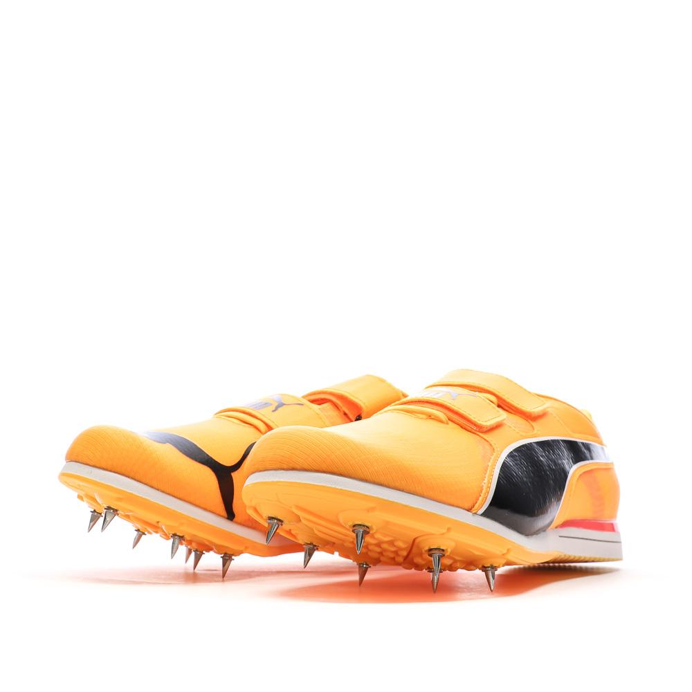 Puma Chaussures d'athlétisme Orange Homme Puma Evospeed
