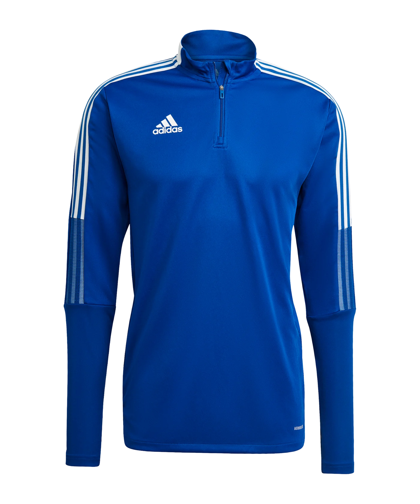 adidas Tiro 21 Trainingstop Blau