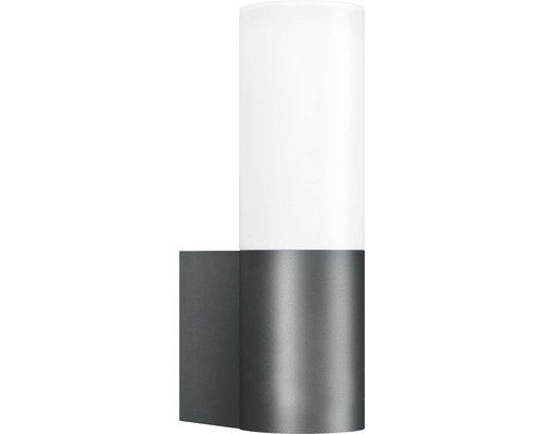 Steinel LED buitenwandlamp 11,3W 729 lm 3000 KL 605 antraciet/wit softstart