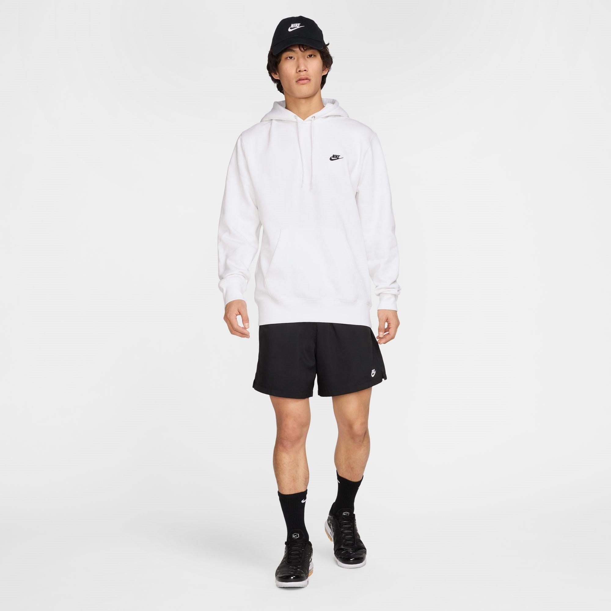 Nike Sportswear Club Fleece Pullover Hoodie Mens