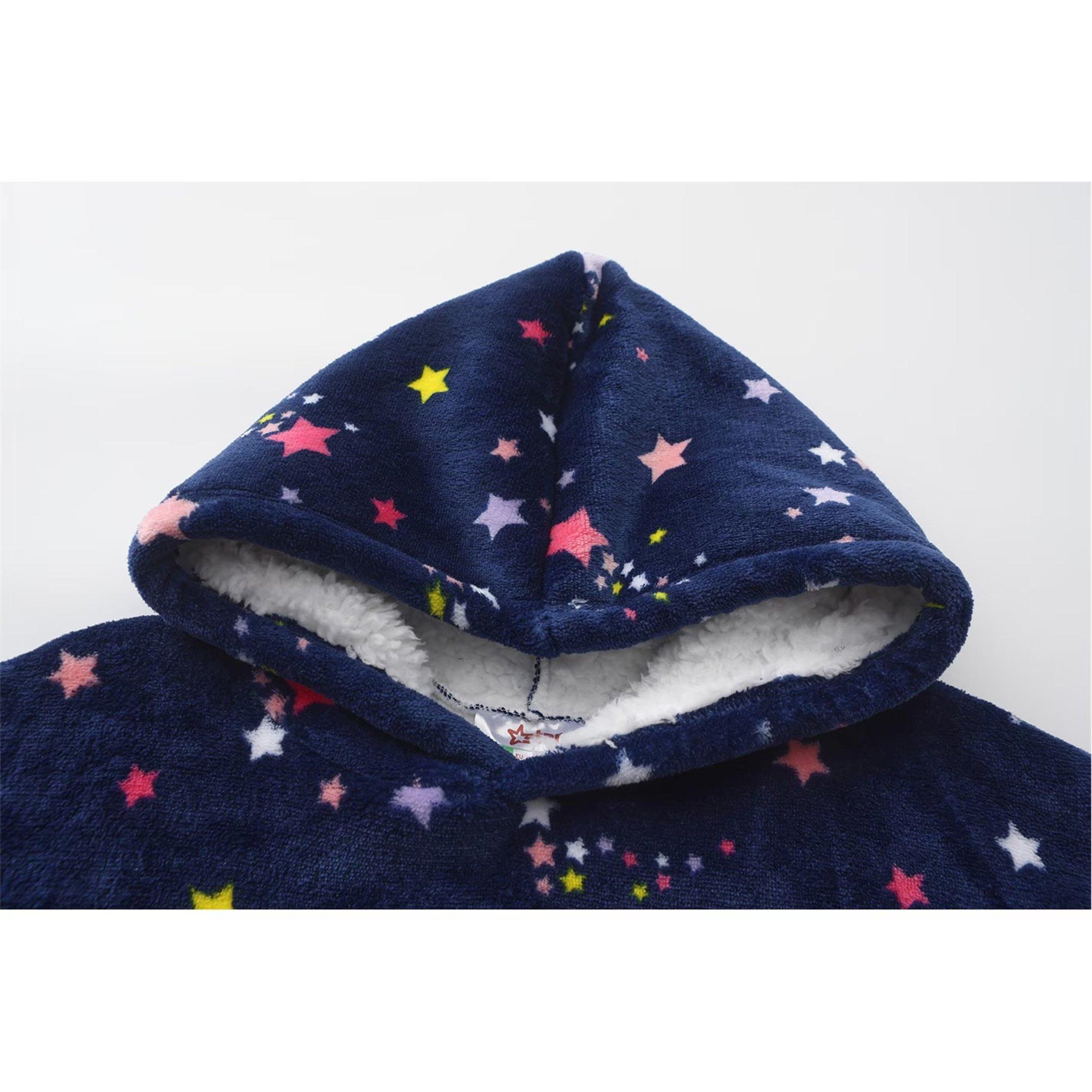 Star Snuggle Hoody Infant