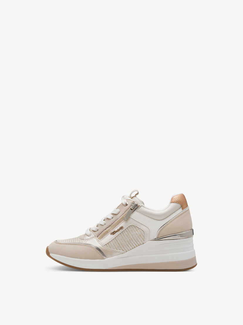 Sneaker - beige