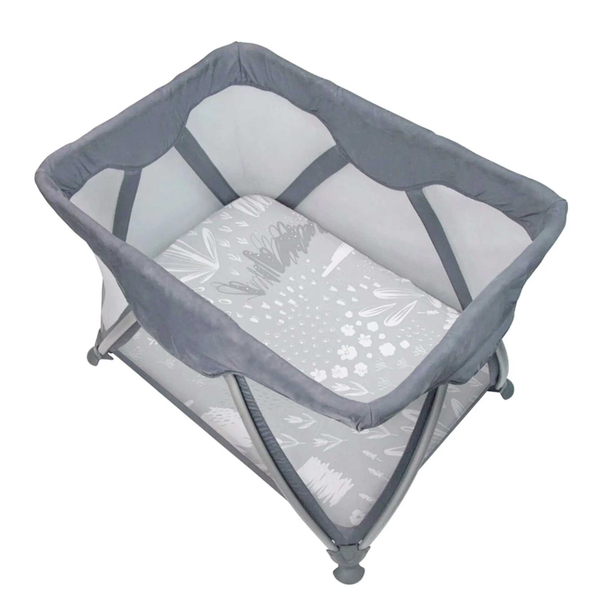 Kushies Drap Contour Percale pour Parc - Jardin