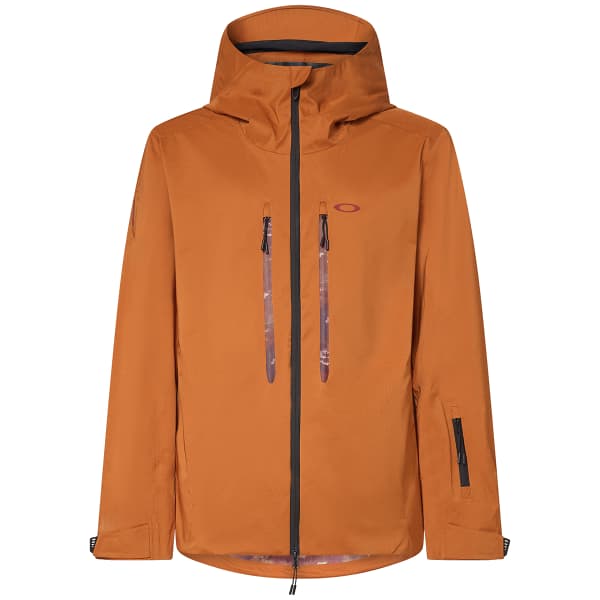 Veste de ski OAKLEY TC OUTPOST RC SHELL JACKET GINGER