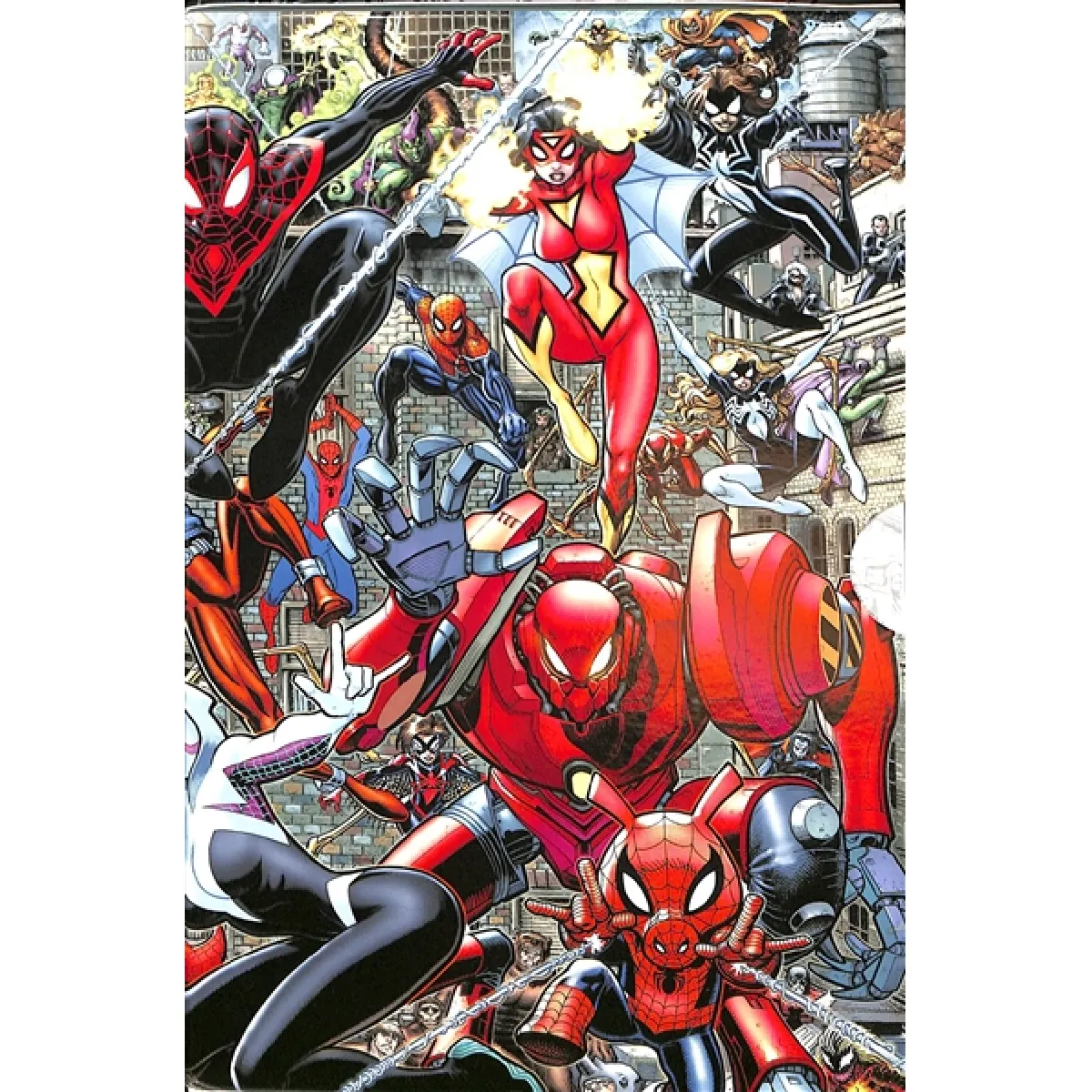Coffret Spider-Man : Spider-Verse · Occasion