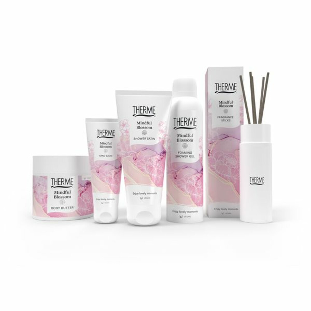 Therme Bath Foam Mindful Blossom500 ml