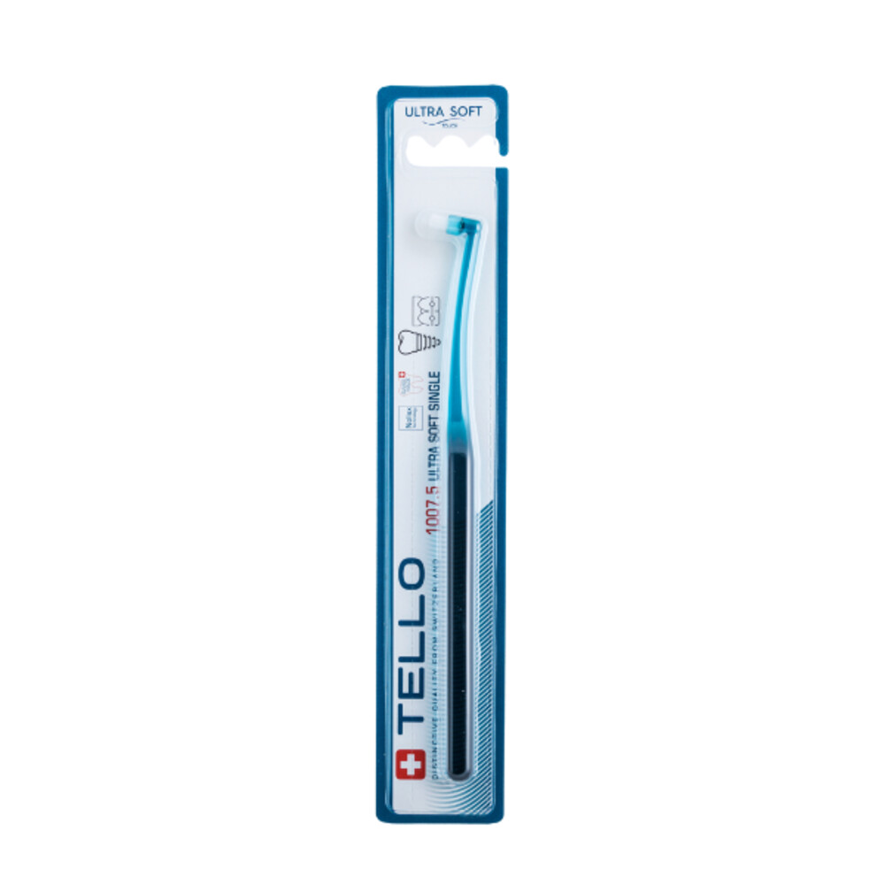 Tello Tandenborstel Single Ultra Soft 1007.5